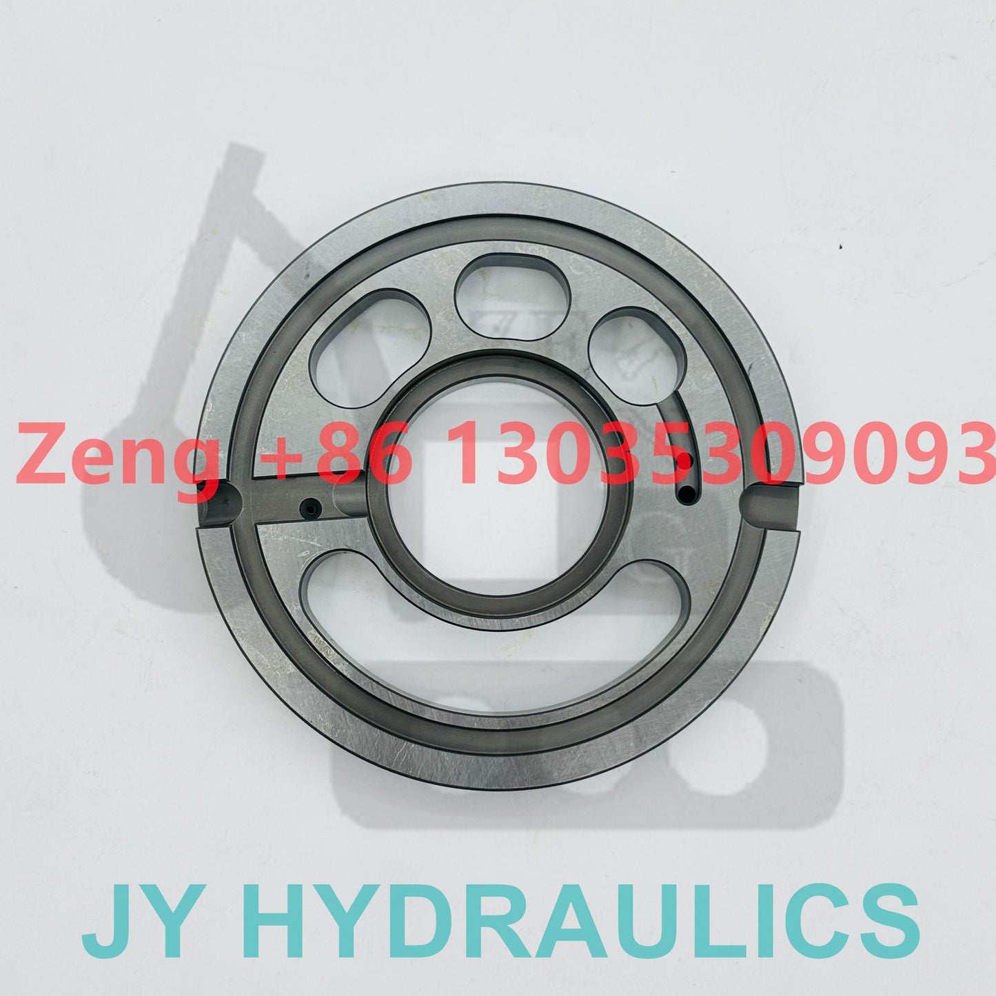 KAWASAKI K5V140S hydraulic pump valve plate RH