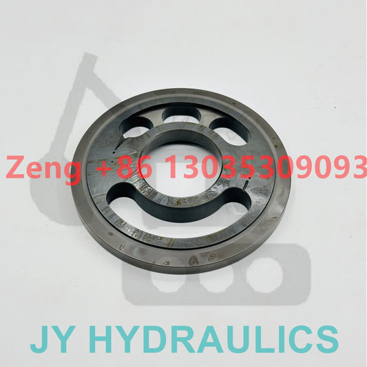 KAWASAKI K5V140S hydraulic pump valve plate RH