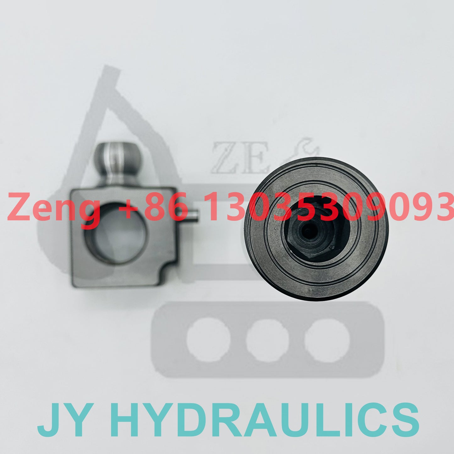 KAWASAKI K5V140S hydraulic pump servo piston and tilting pin