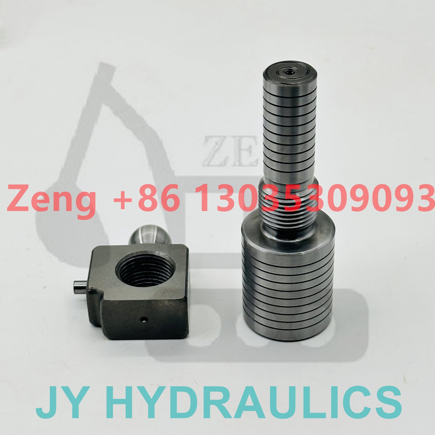 KAWASAKI K5V140S hydraulic pump servo piston and tilting pin