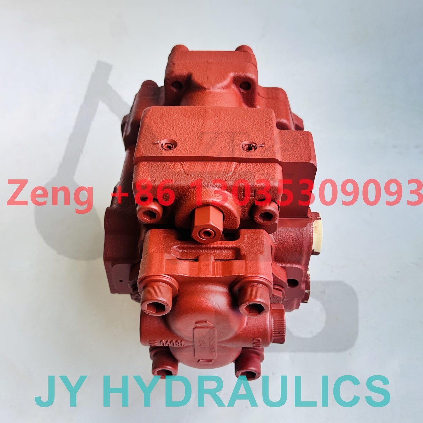 NACHI original PVD-2B-32L3I-5G-2230A hydraulic pump
