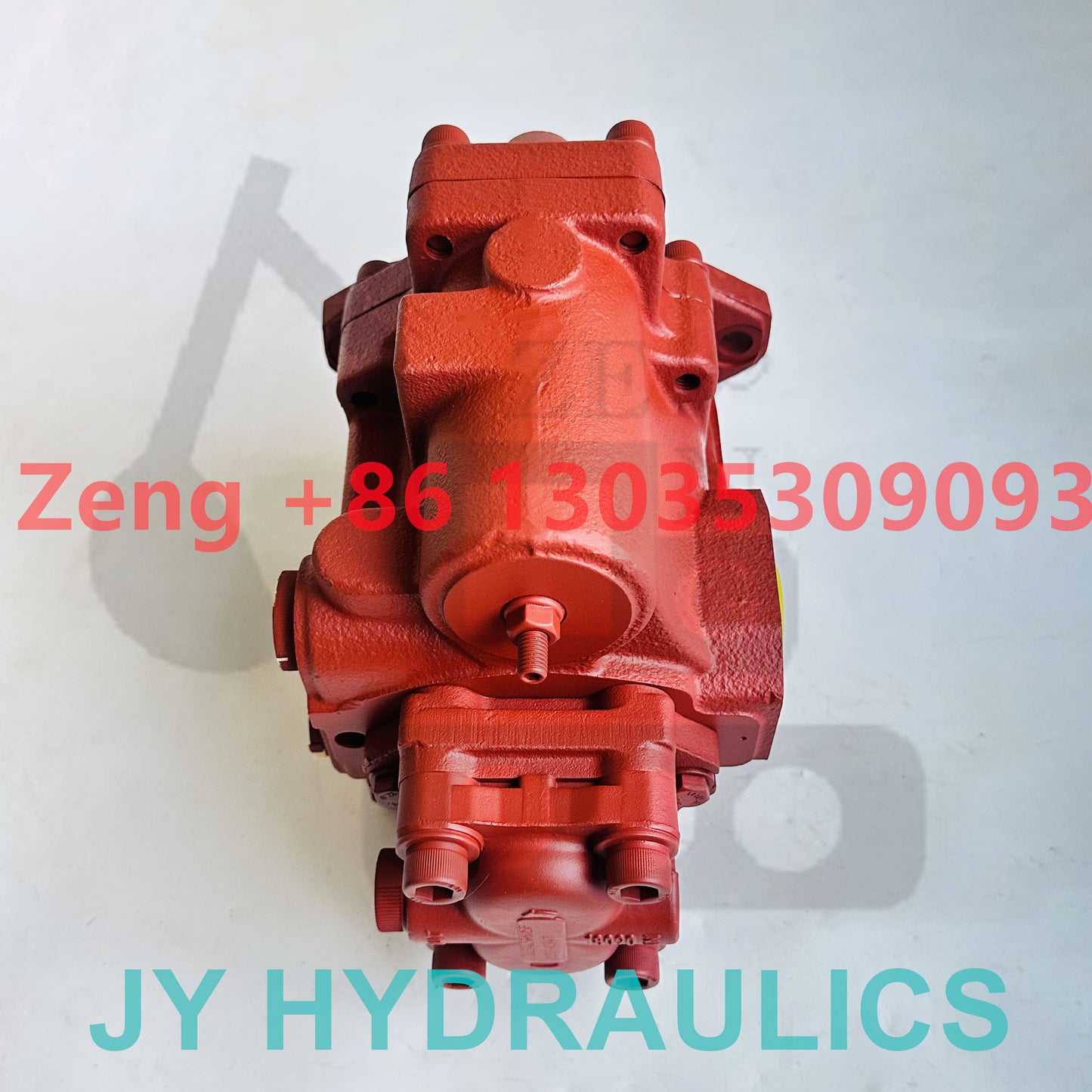 NACHI original PVD-2B-32L3I-5G-2230A hydraulic pump