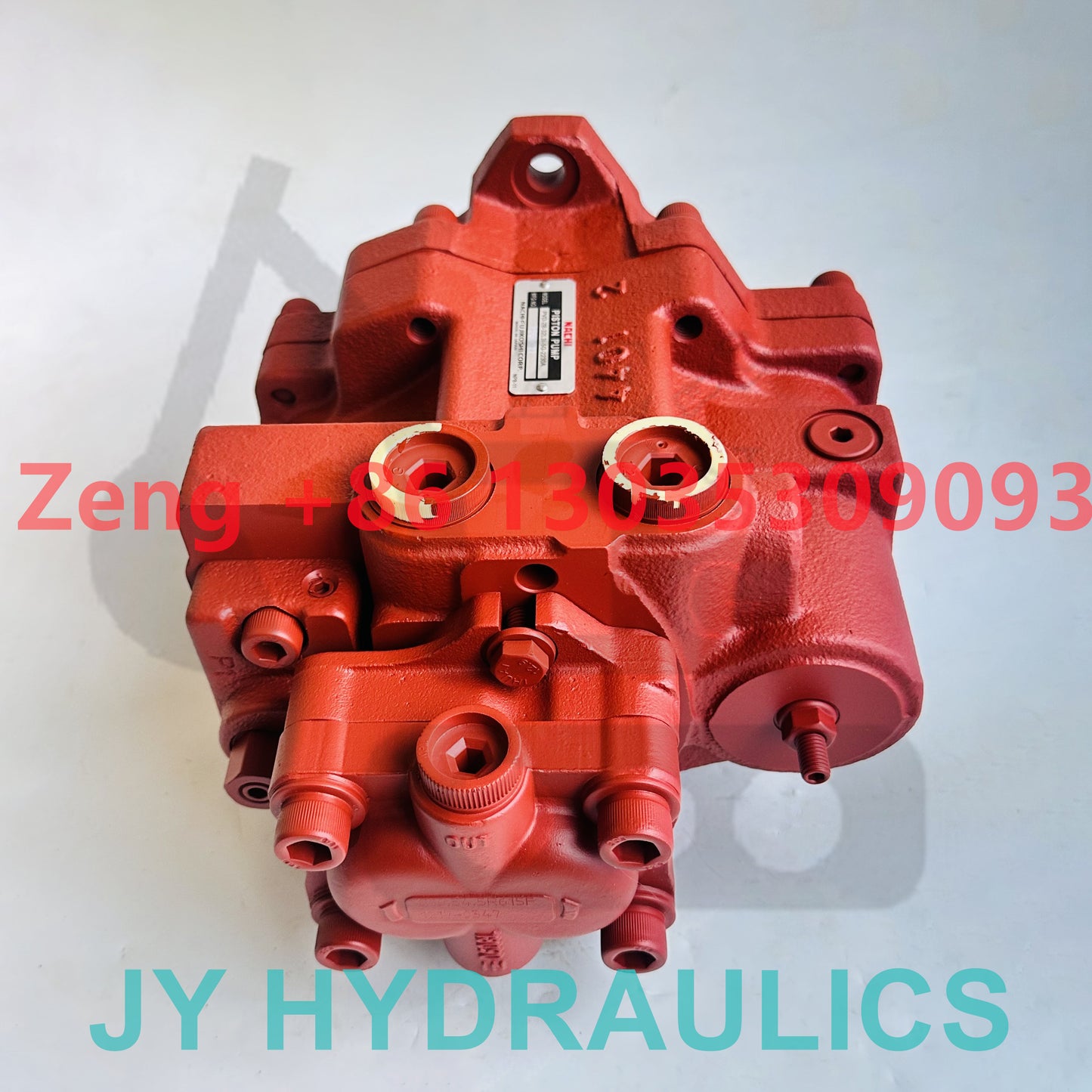 NACHI original PVD-2B-32L3I-5G-2230A hydraulic pump