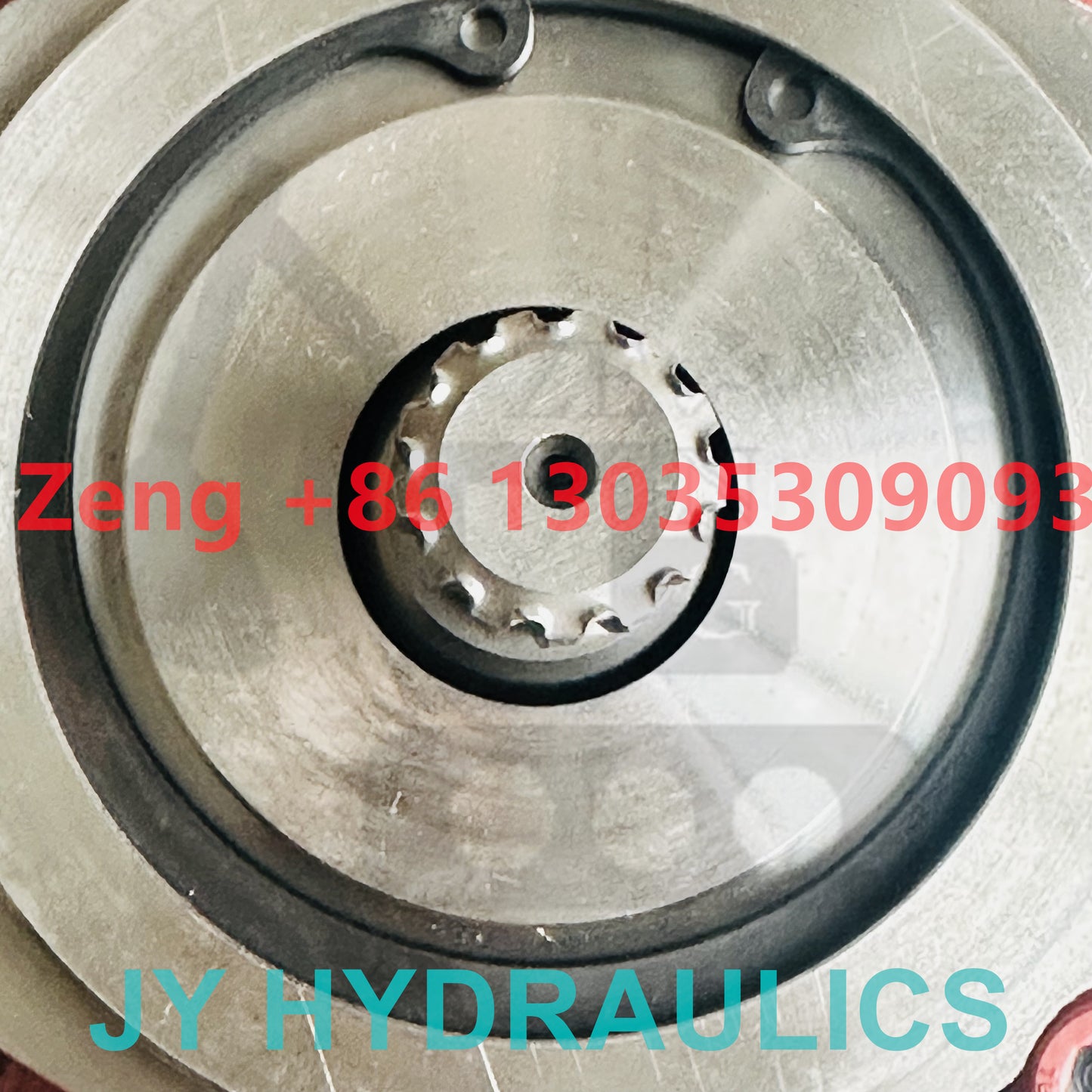 NACHI original PVD-2B-32L3I-5G-2230A hydraulic pump