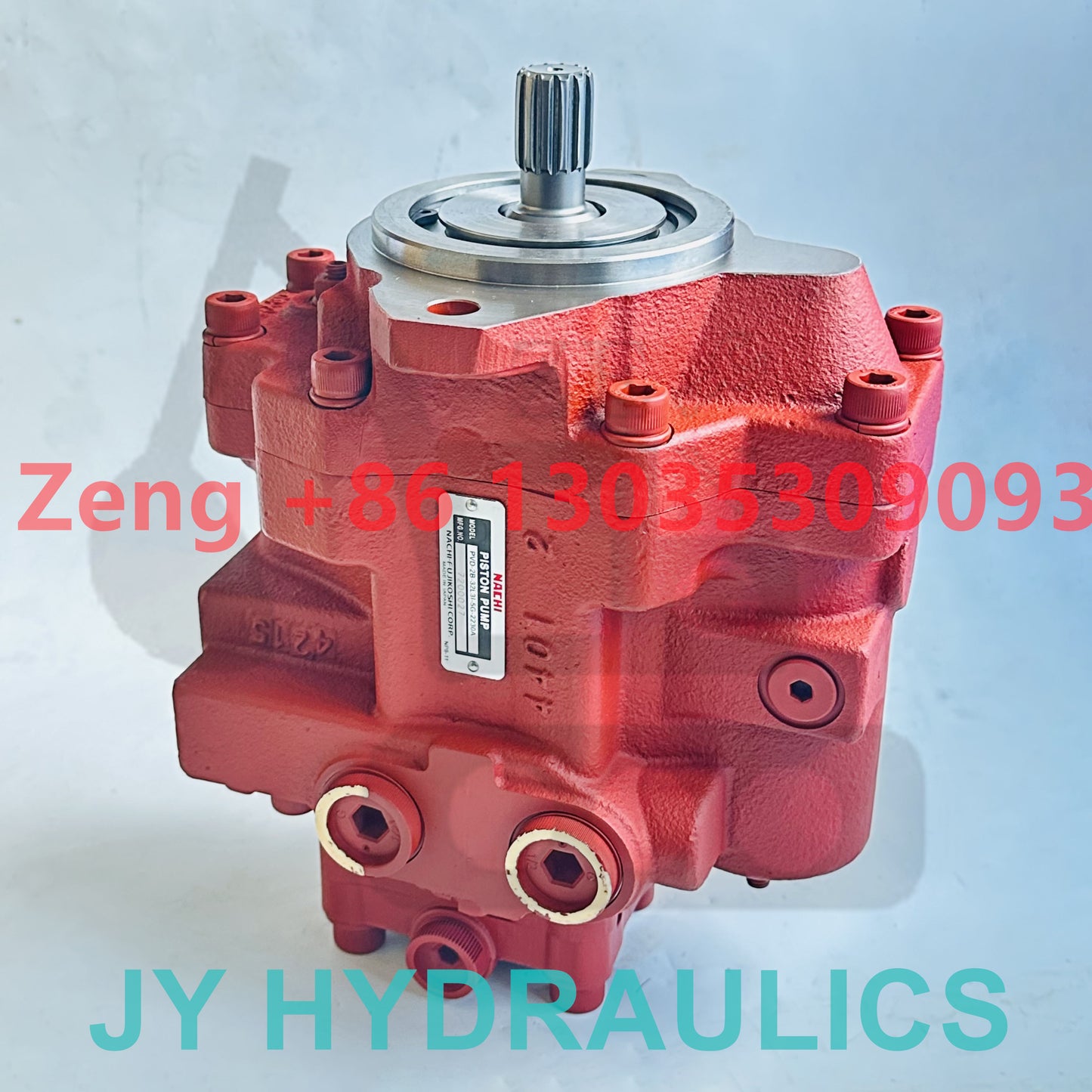 NACHI original PVD-2B-32L3I-5G-2230A hydraulic pump