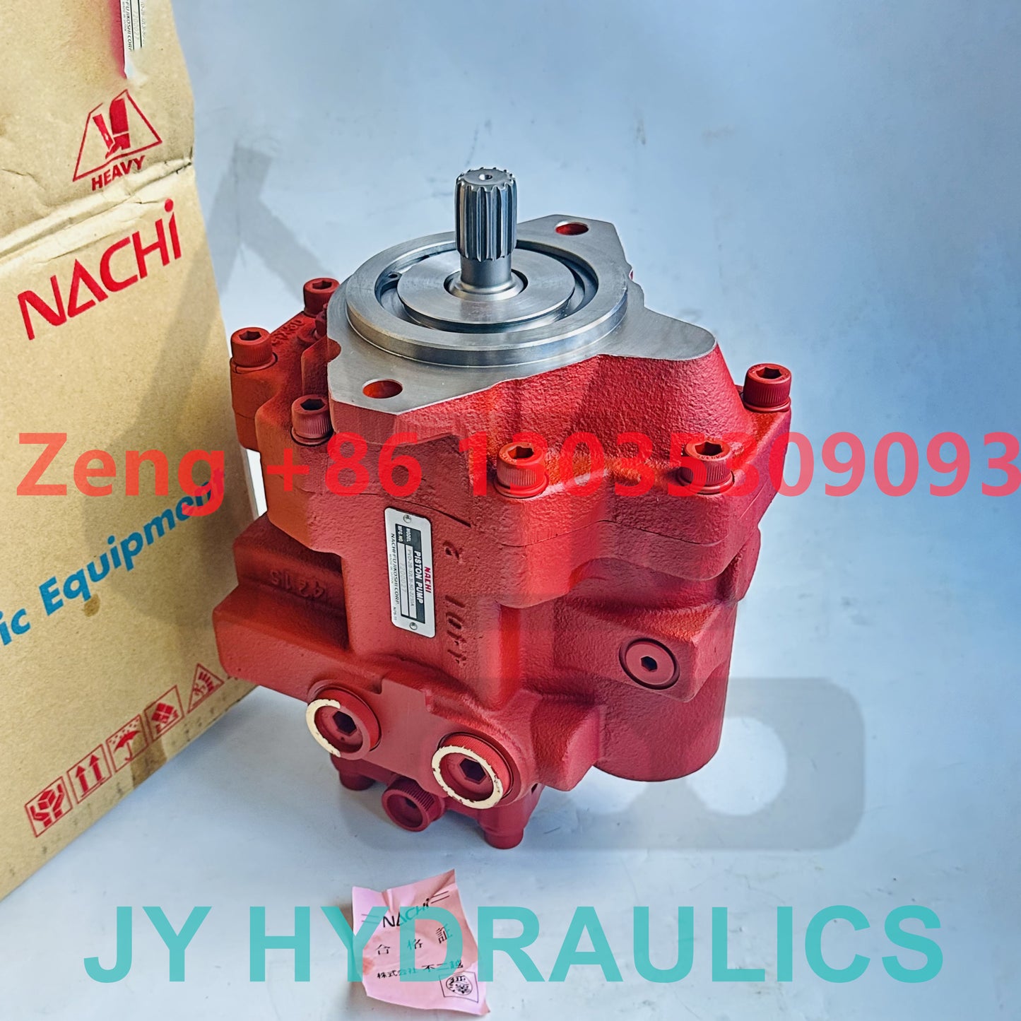 NACHI original PVD-2B-32L3I-5G-2230A hydraulic pump