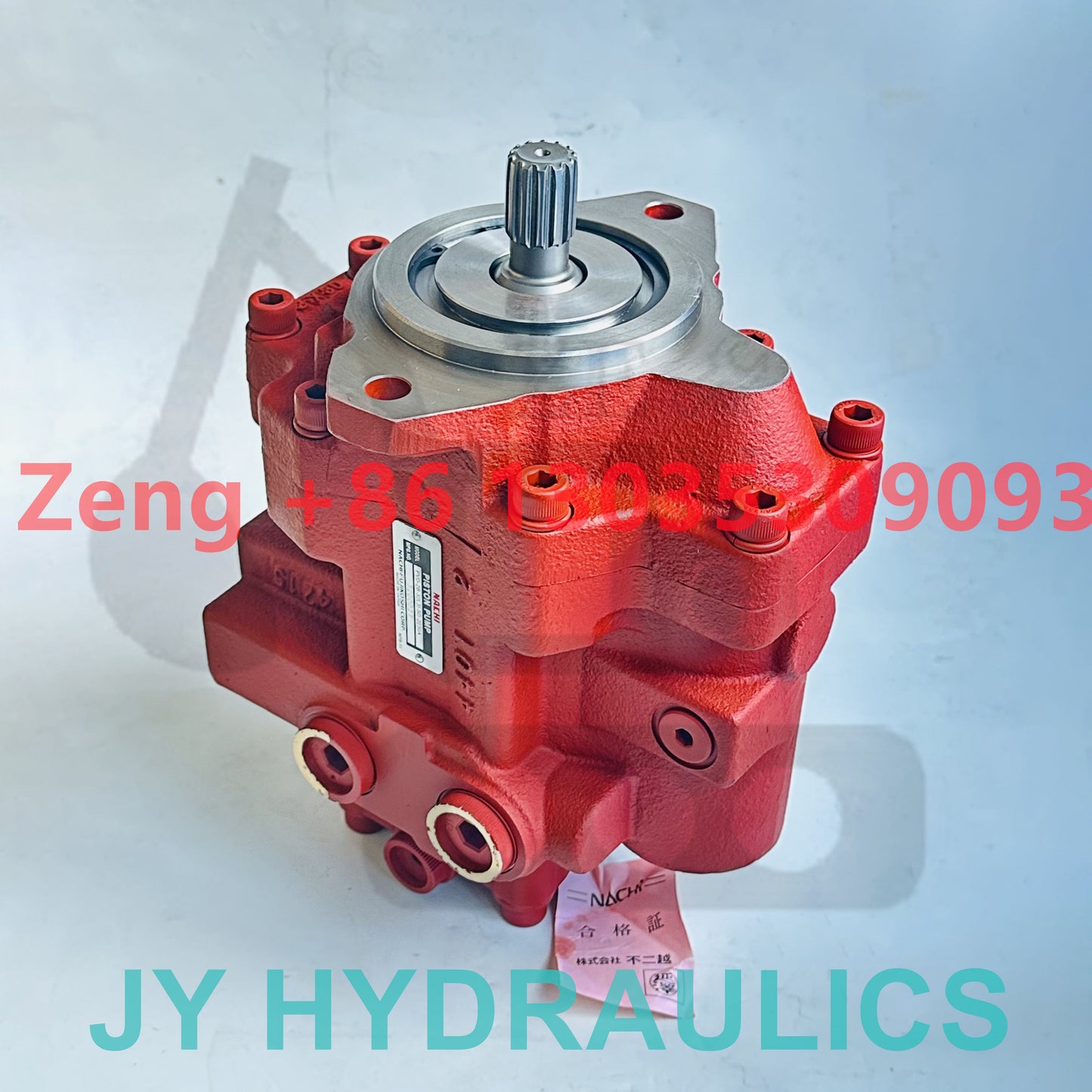 NACHI original PVD-2B-32L3I-5G-2230A hydraulic pump