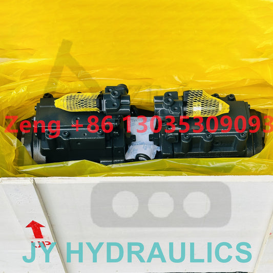 KAWASAKI K3V112DTP hydraulic pump