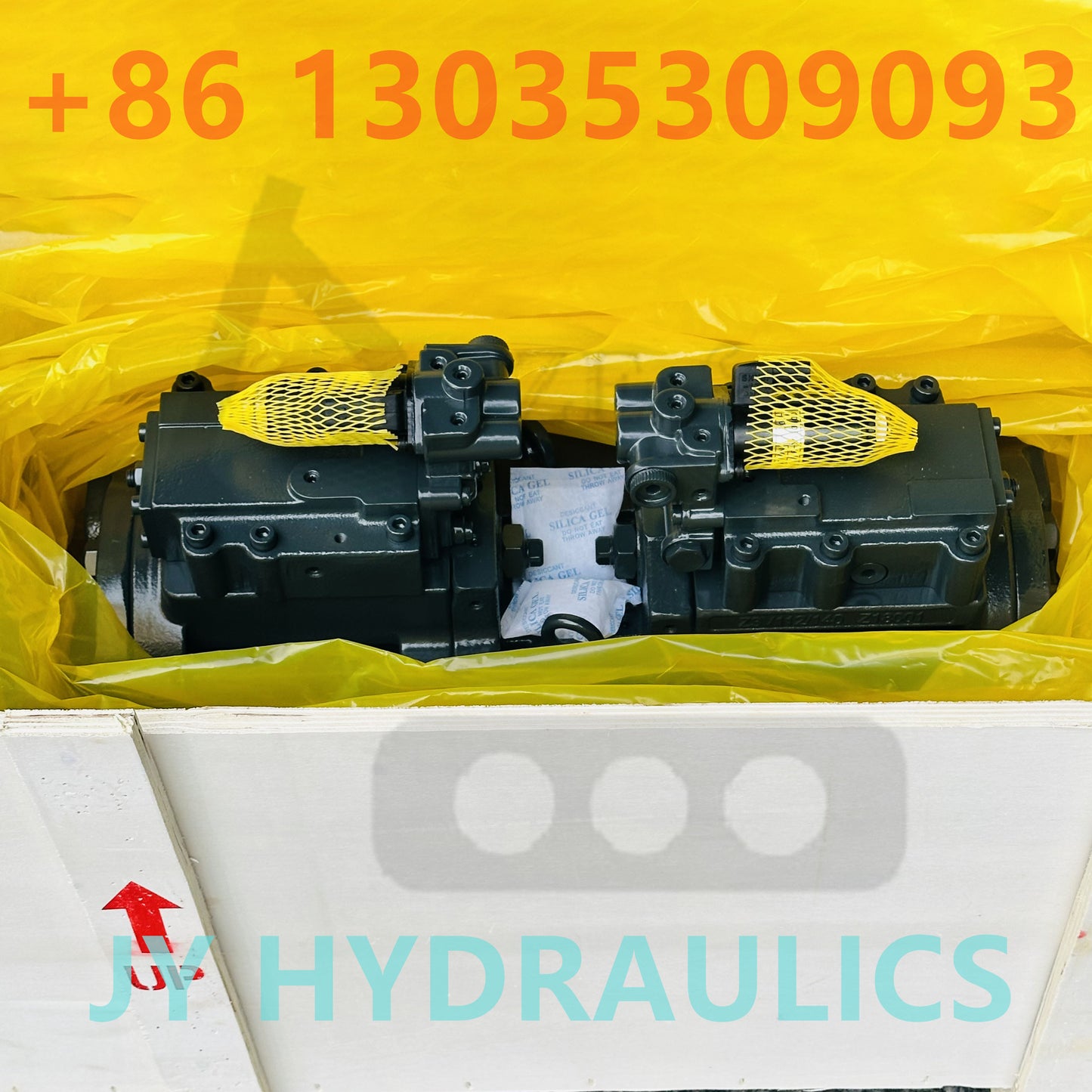 KAWASAKI K3V112DTP HYDRAULIC PUMP