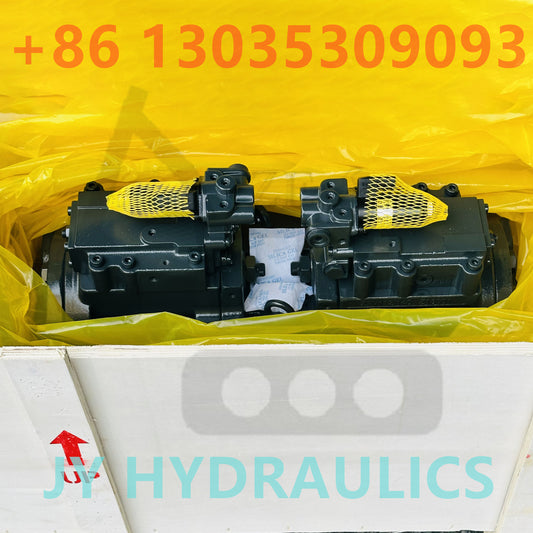 KAWASAKI K3V112DTP HYDRAULIC PUMP