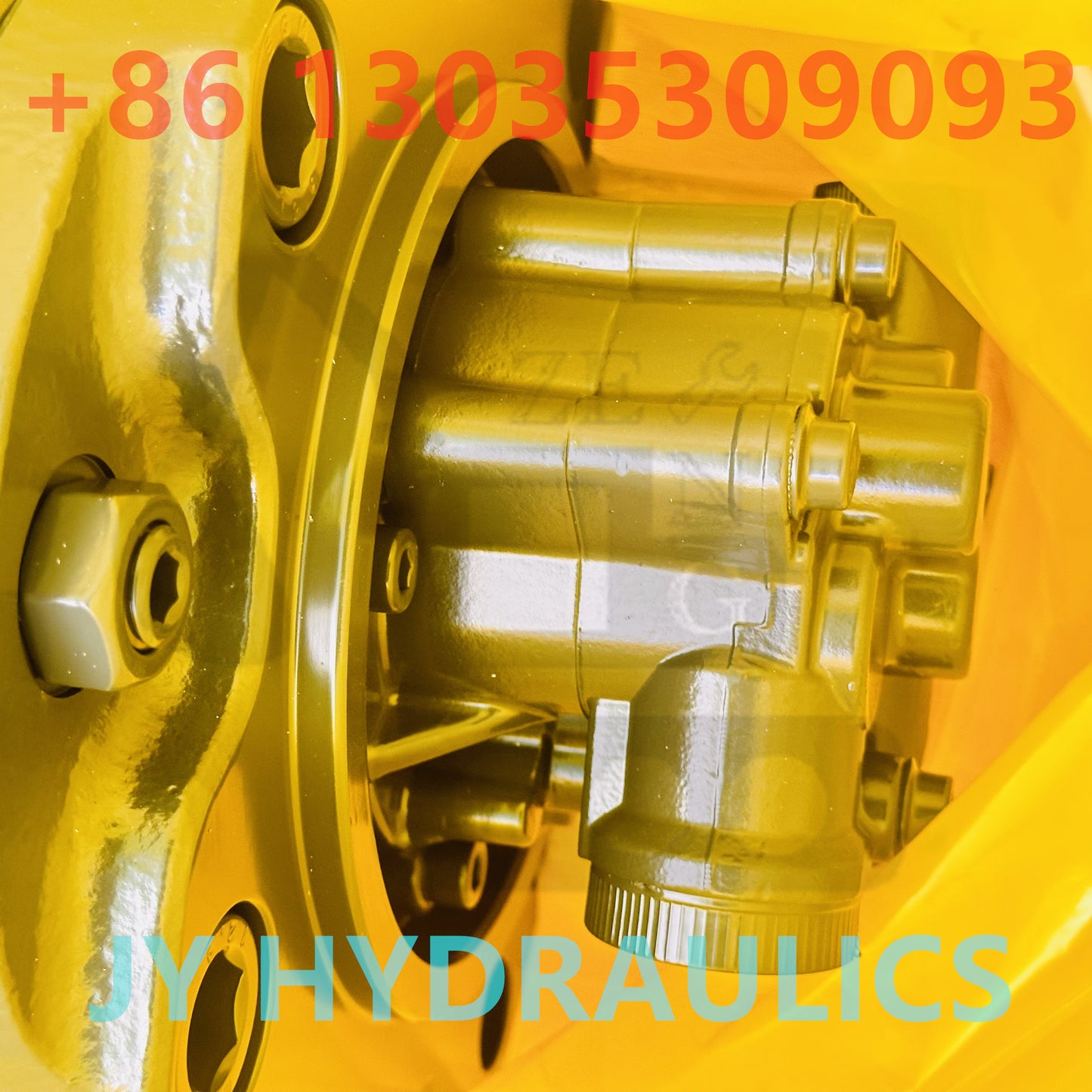 KAWASAKI K3V112DTP HYDRAULIC PUMP