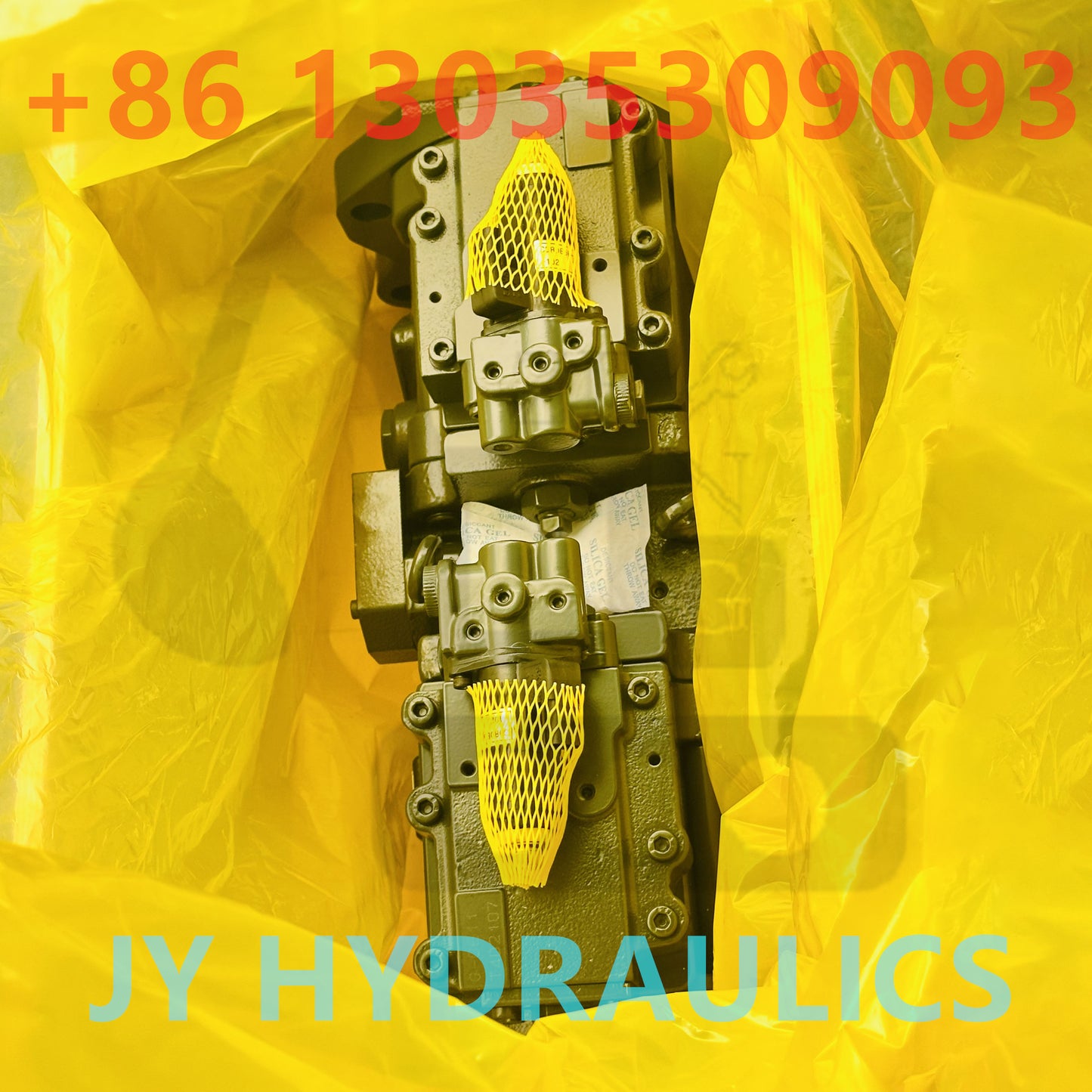KAWASAKI K3V112DTP HYDRAULIC PUMP