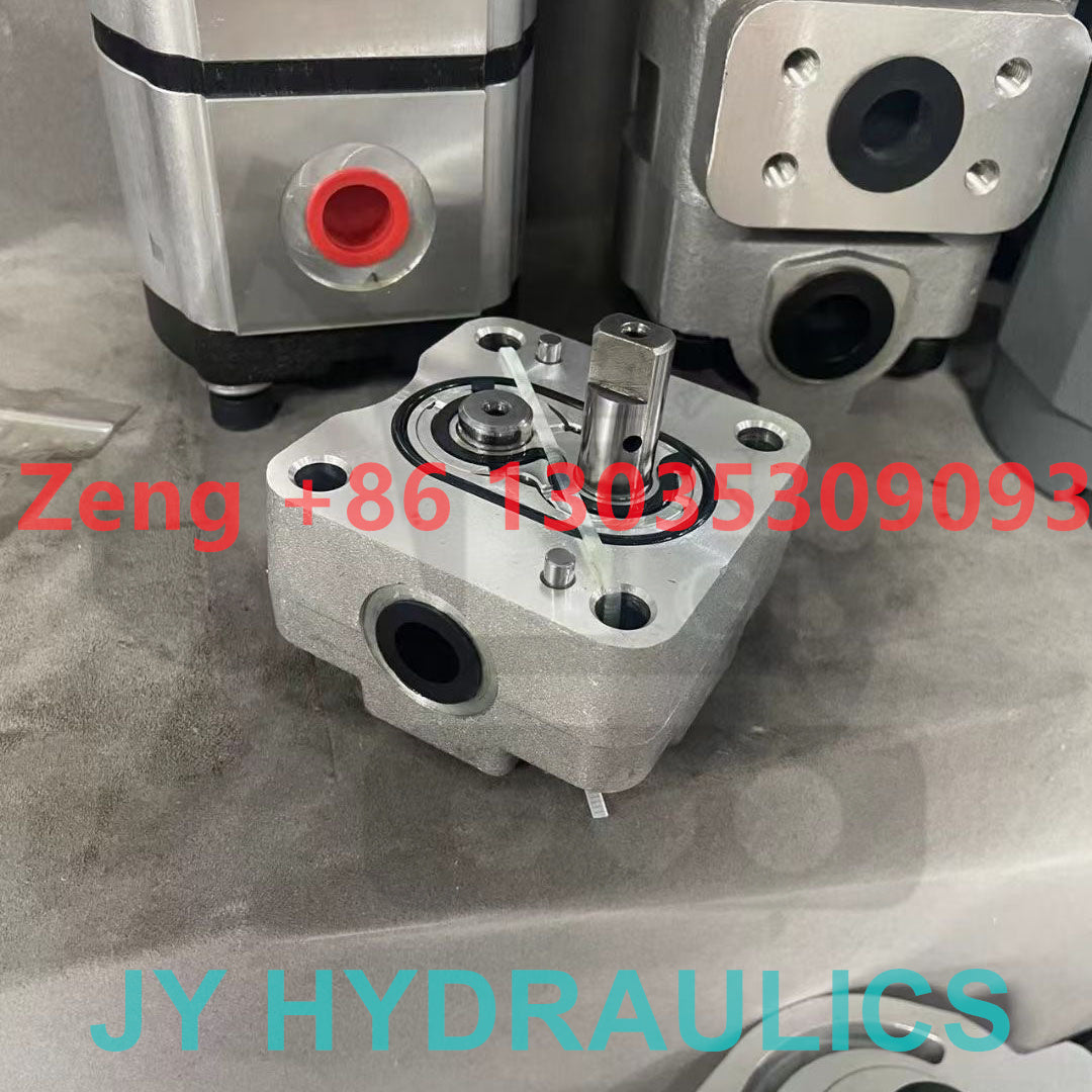 NACHI PVD-2B-32-5G hydraulic pump gear pump pilot pump for HITACHI EX30 excavator