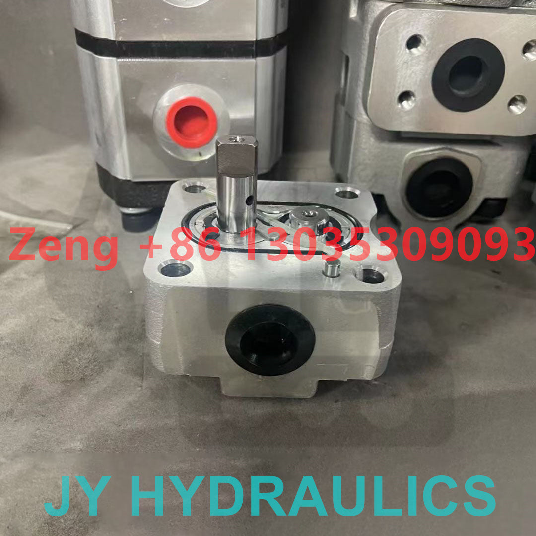 NACHI PVD-2B-32-5G hydraulic pump gear pump pilot pump for HITACHI EX30 excavator