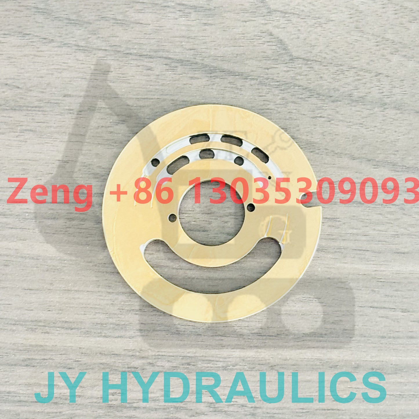 NACHI PVD-2B-40 hydraulic pump valve plate