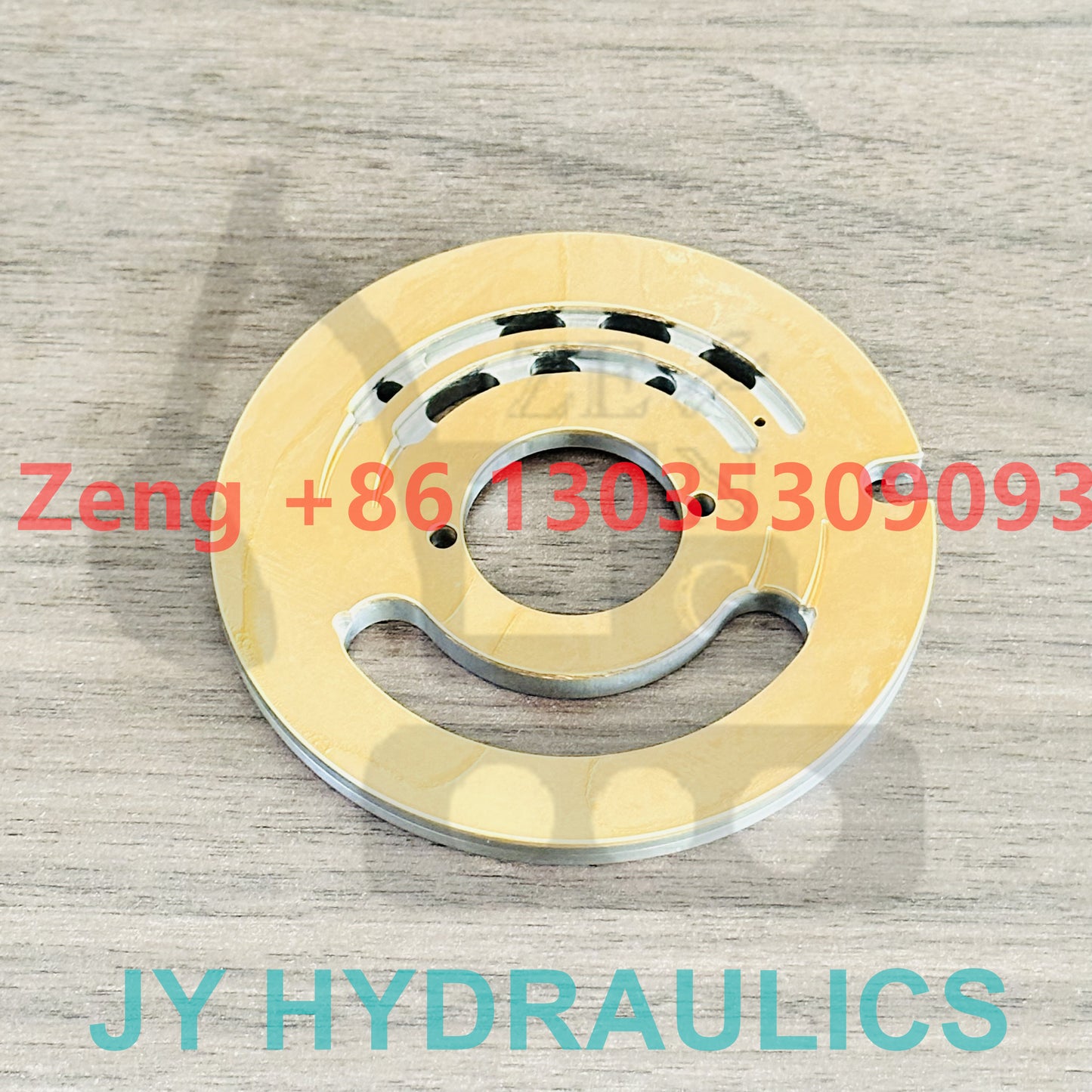 NACHI PVD-2B-40 hydraulic pump valve plate