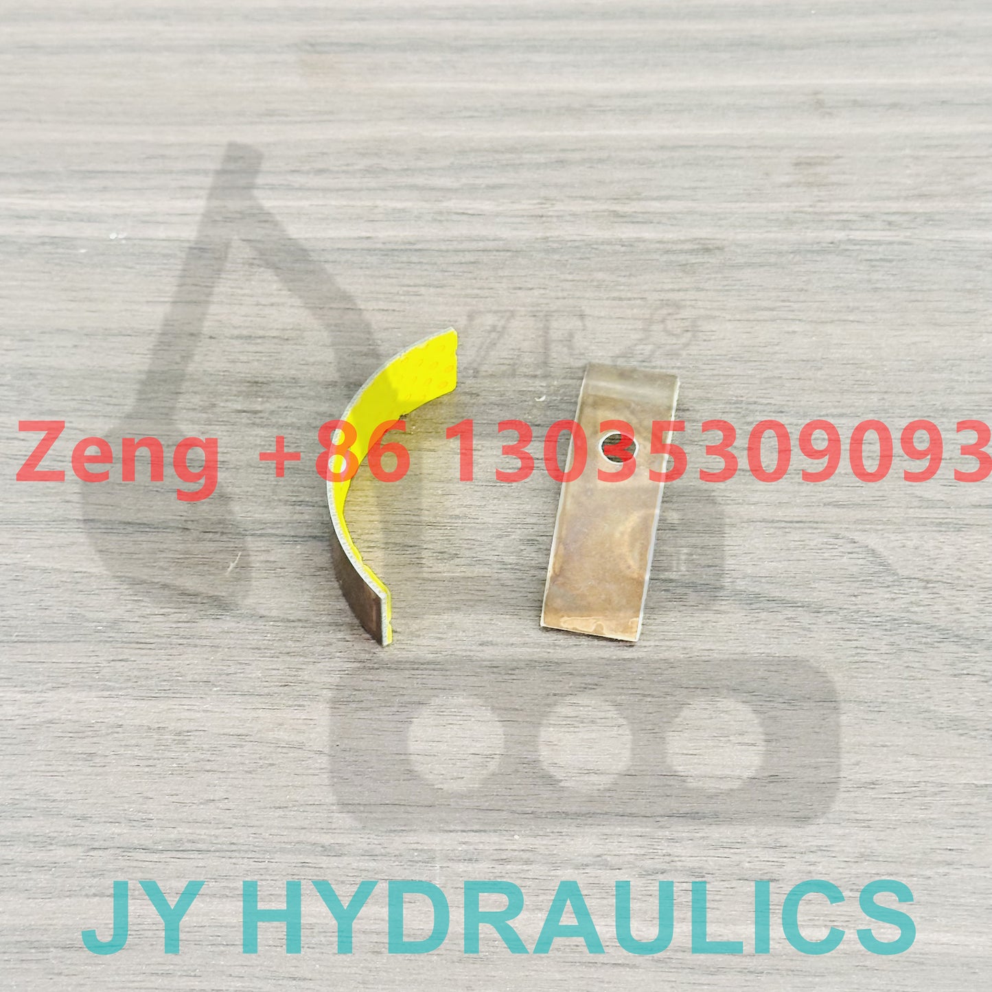 NACHI PVD-2B-40 hydraulic pump saddle bearing