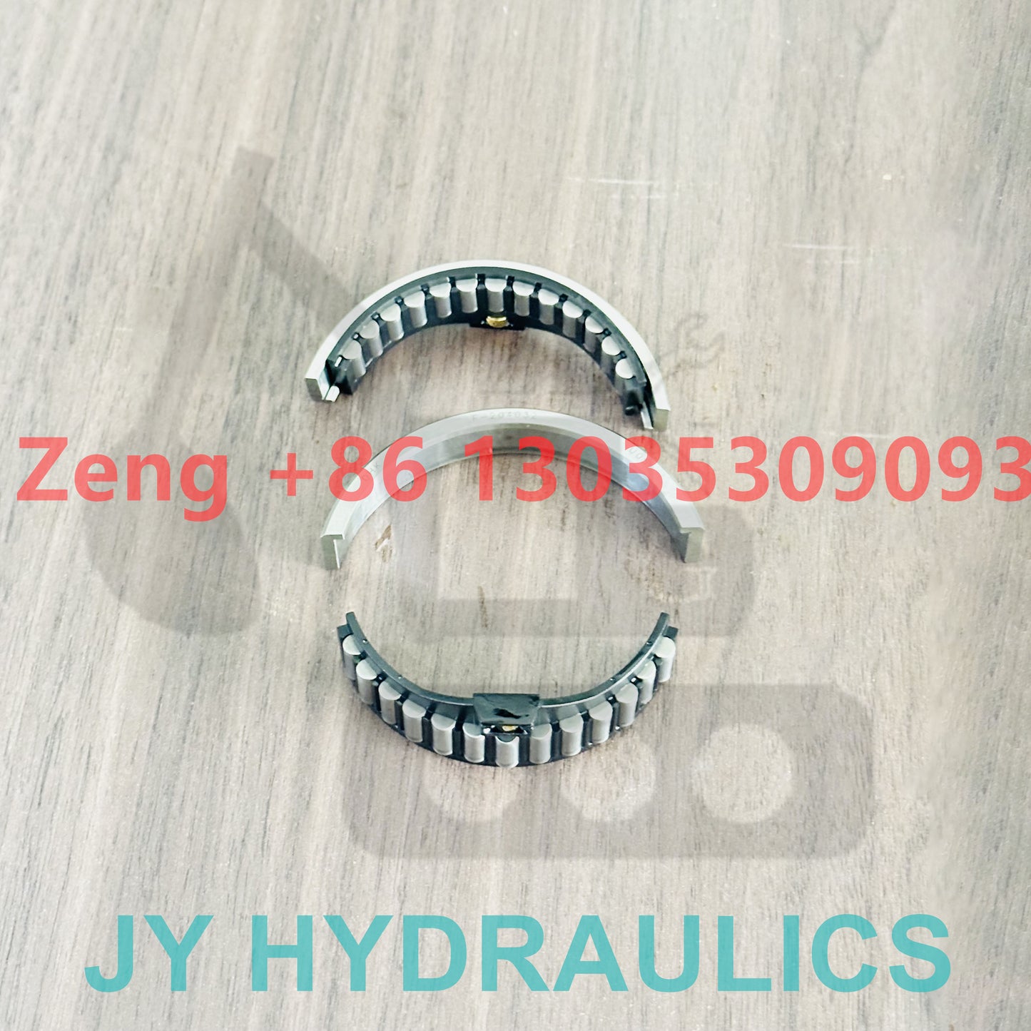 REXROTH A4VG40 hydraulic pump saddle bearing and bearing seat