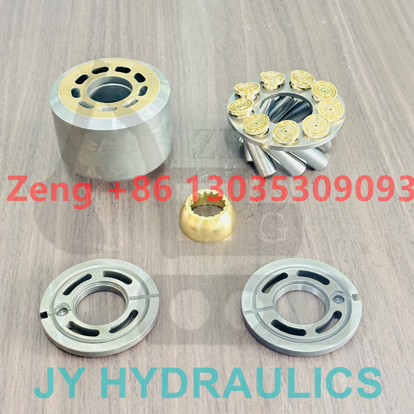 REXROTH A4VG40 hydraulic pump charge pump