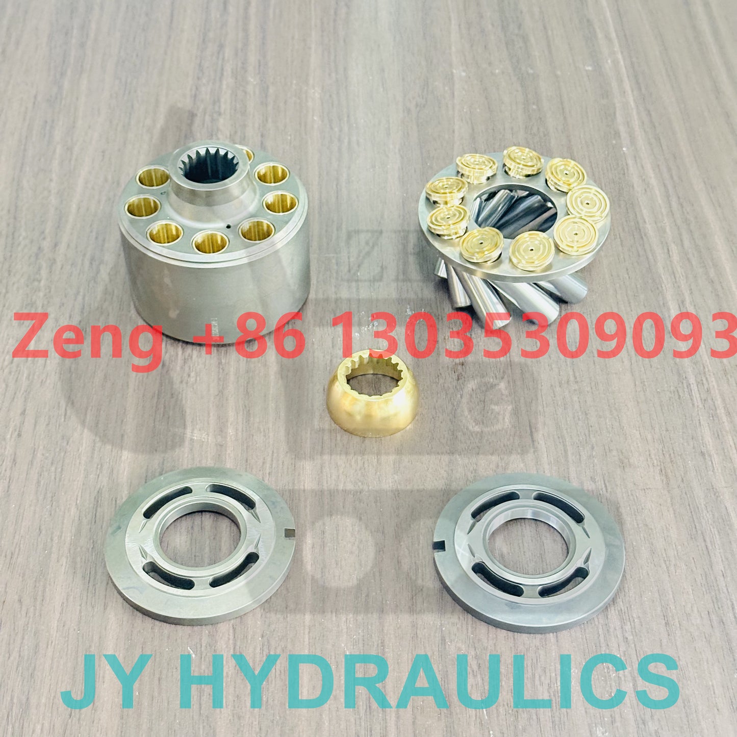 REXROTH A4VG40 hydraulic pump charge pump