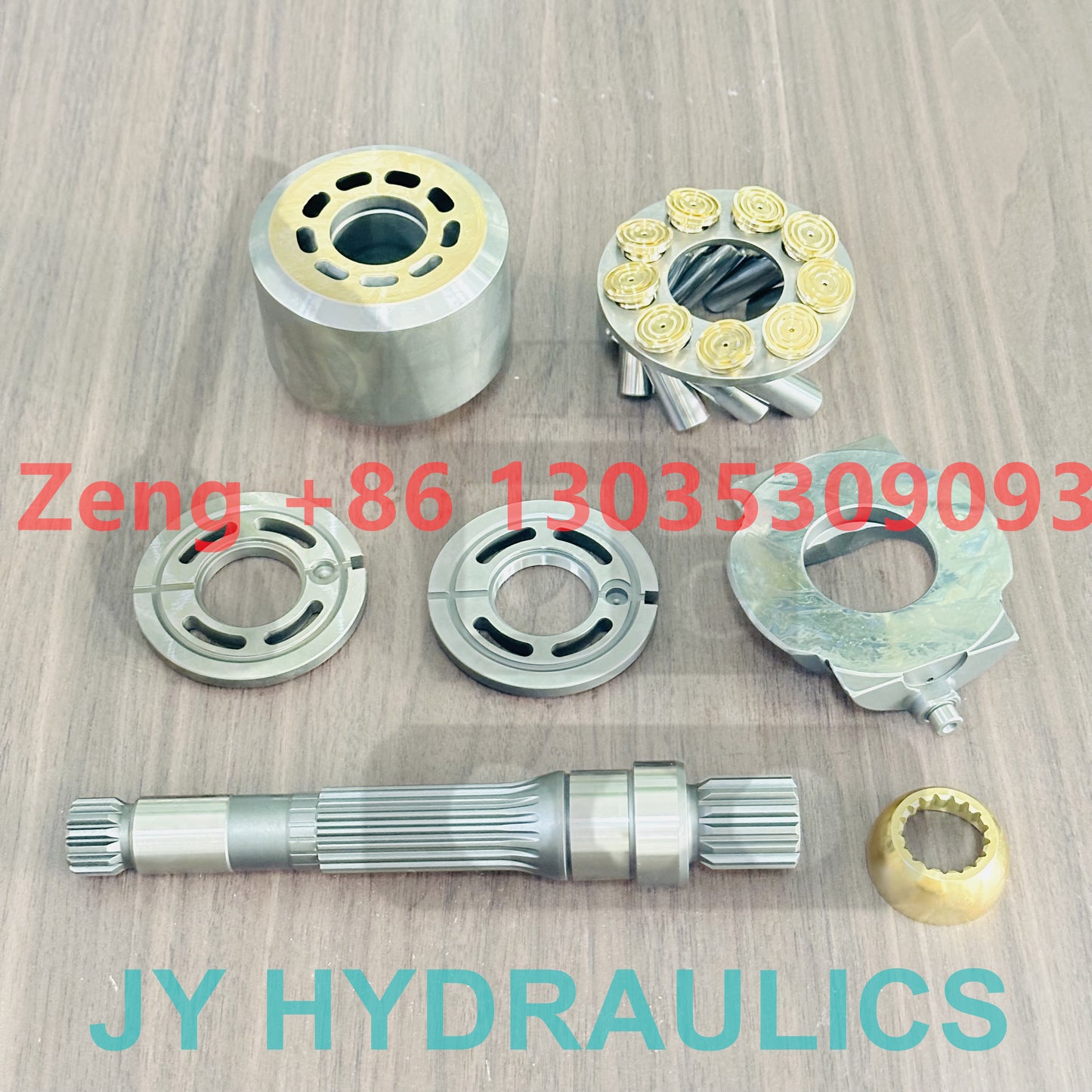 REXROTH A4VG40 hydraulic pump charge pump