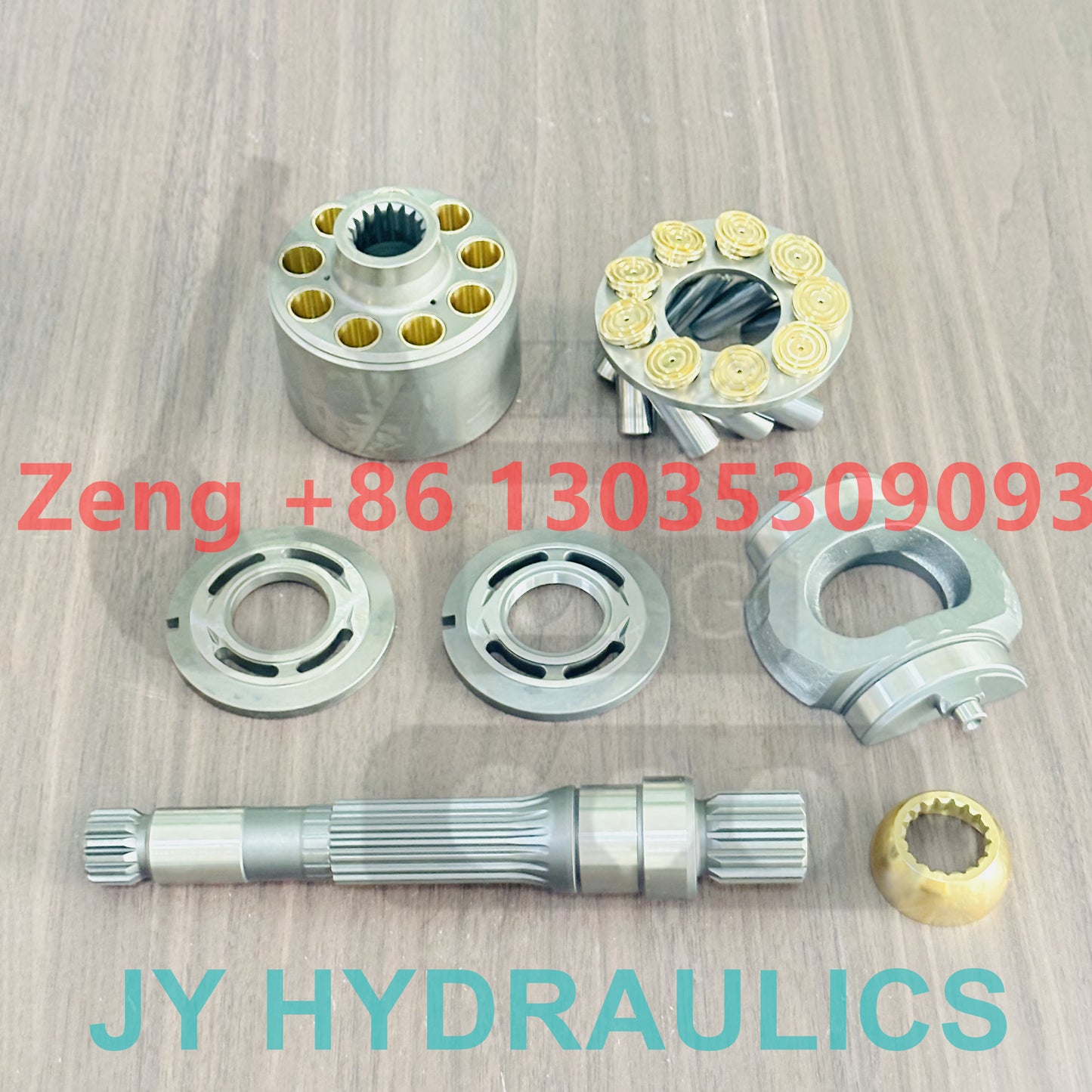 REXROTH A4VG40 hydraulic pump charge pump