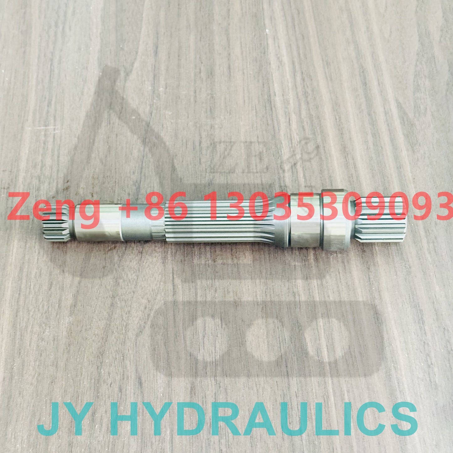 REXROTH A4VG40 hydraulic pump drive shaft