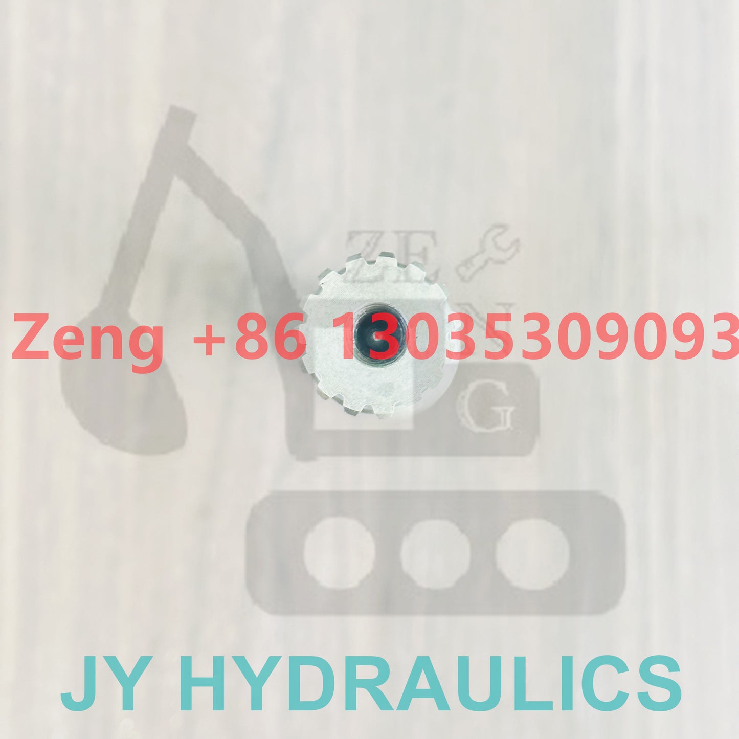 REXROTH A4VG40 hydraulic pump drive shaft