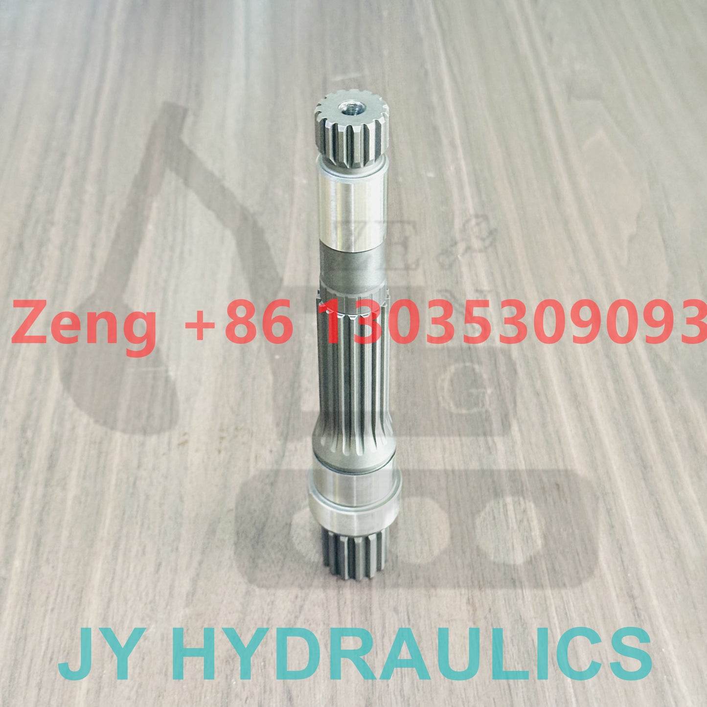 REXROTH A4VG40 hydraulic pump drive shaft