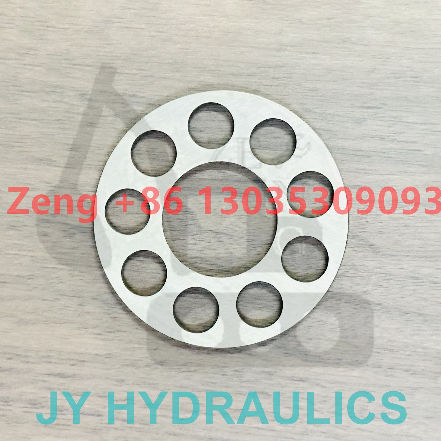 REXROTH A4VG40 hydraulic pump set plate retainer plate retainer shoe