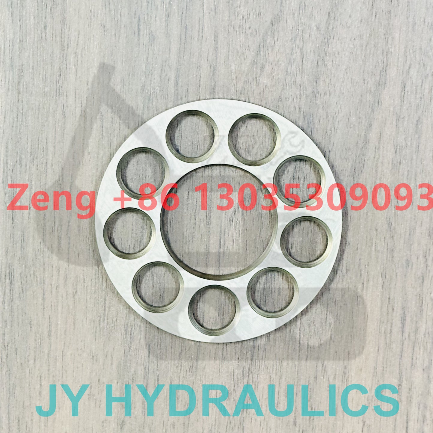 REXROTH A4VG40 hydraulic pump set plate retainer plate retainer shoe