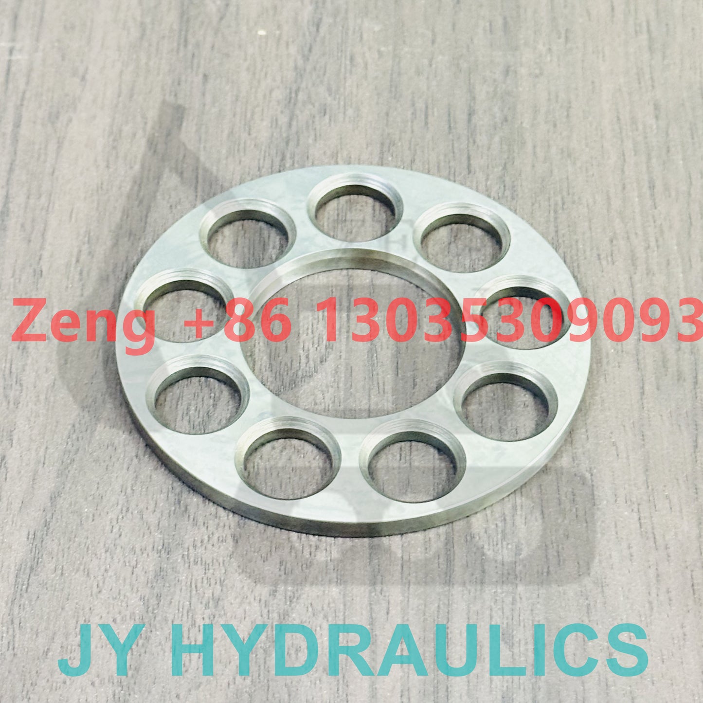 REXROTH A4VG40 hydraulic pump set plate retainer plate retainer shoe