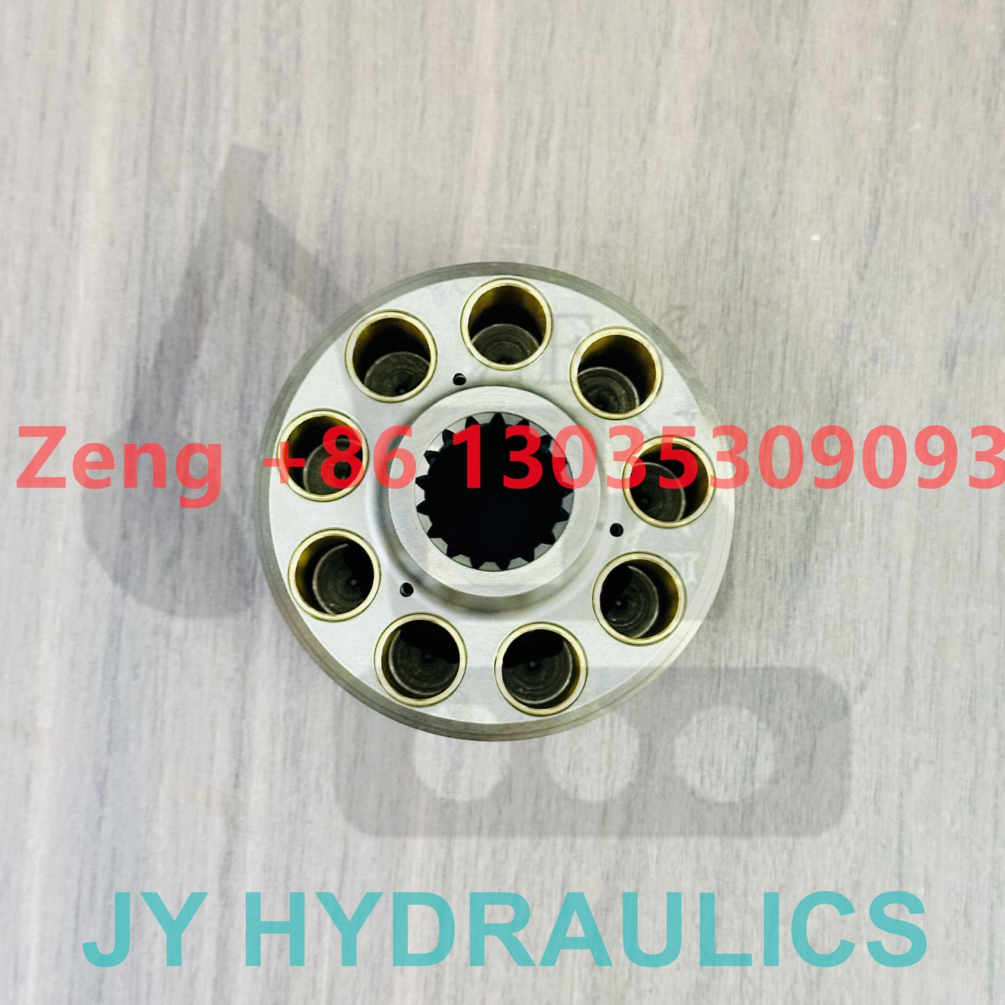 REXROTH A4VG40 hydraulic pump cylinder block rotor barrel