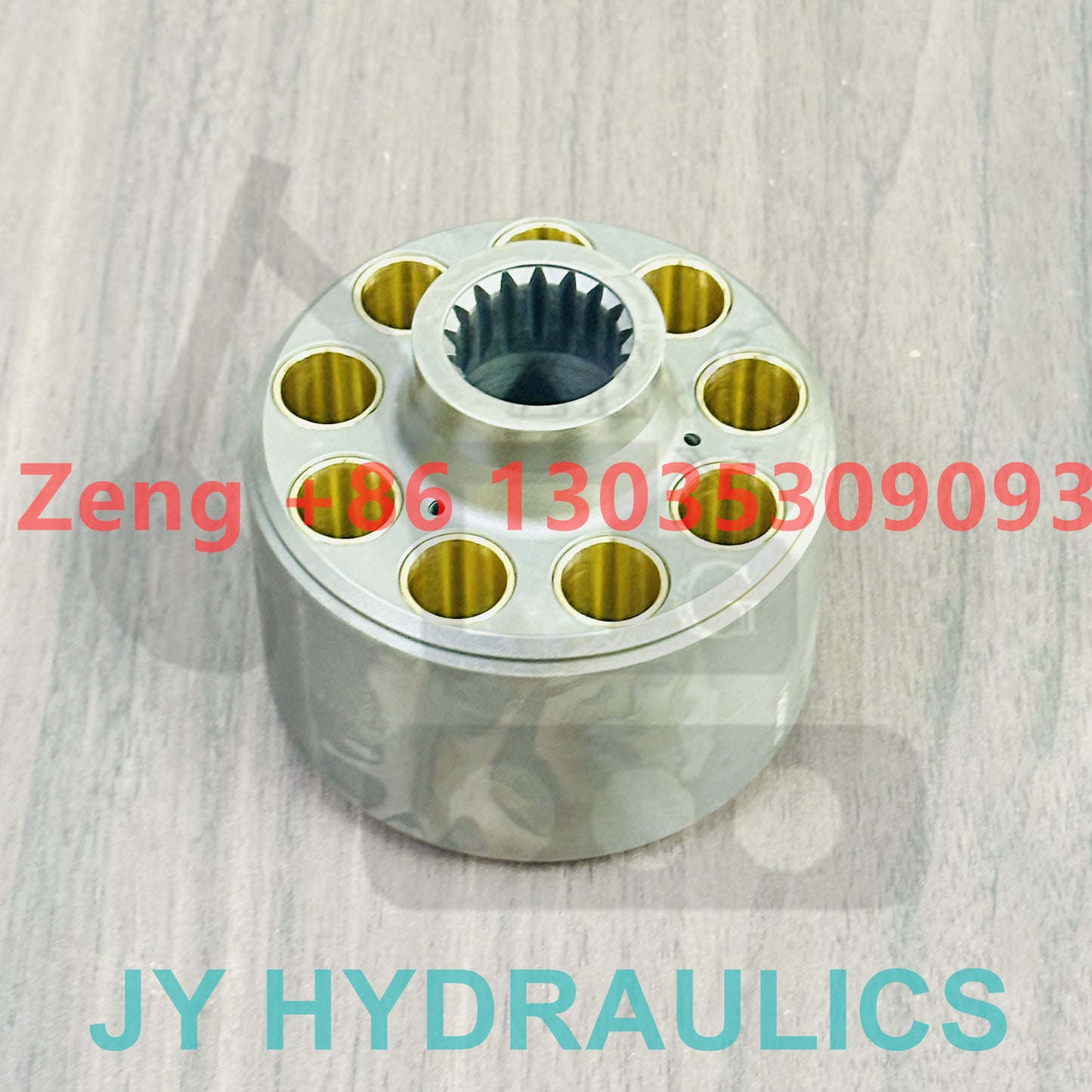 REXROTH A4VG40 hydraulic pump cylinder block rotor barrel