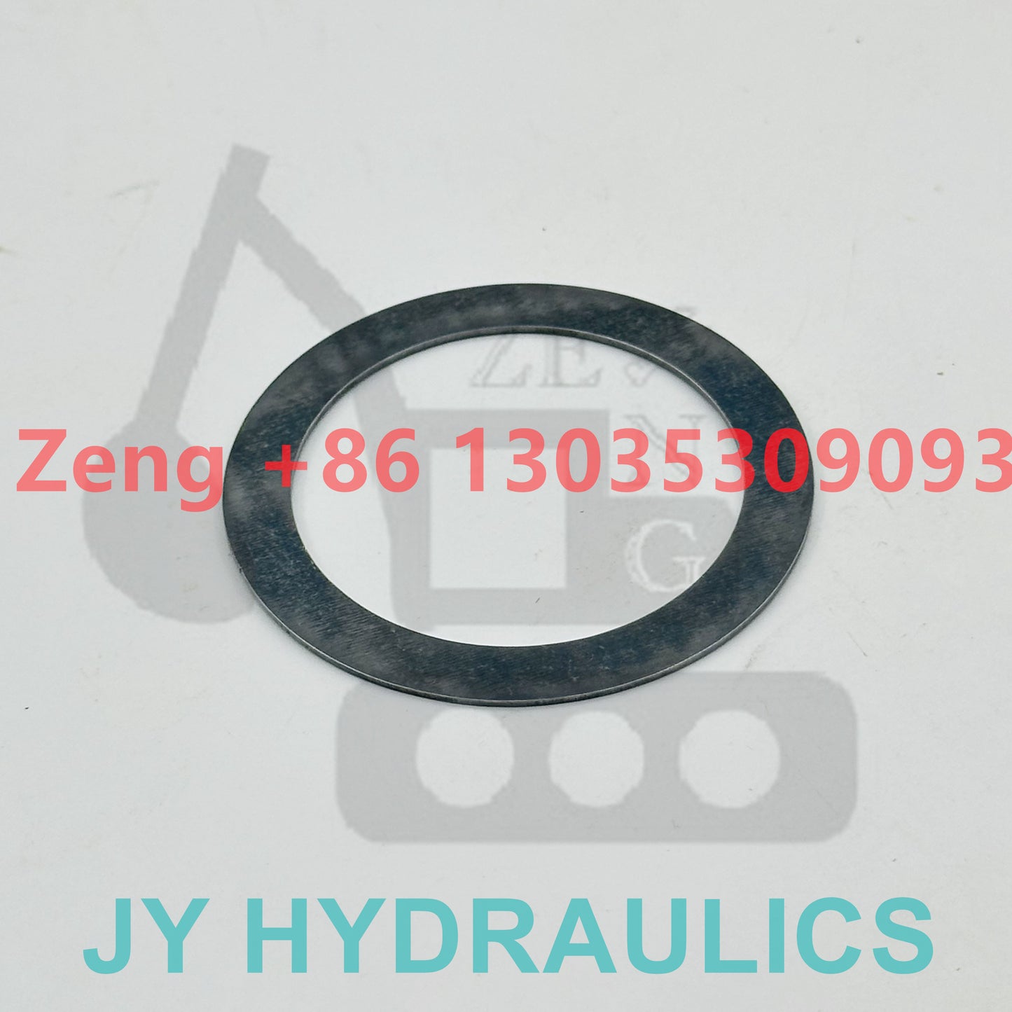 REXROTH A4VG125 hydraulic pump washer upper washer nether