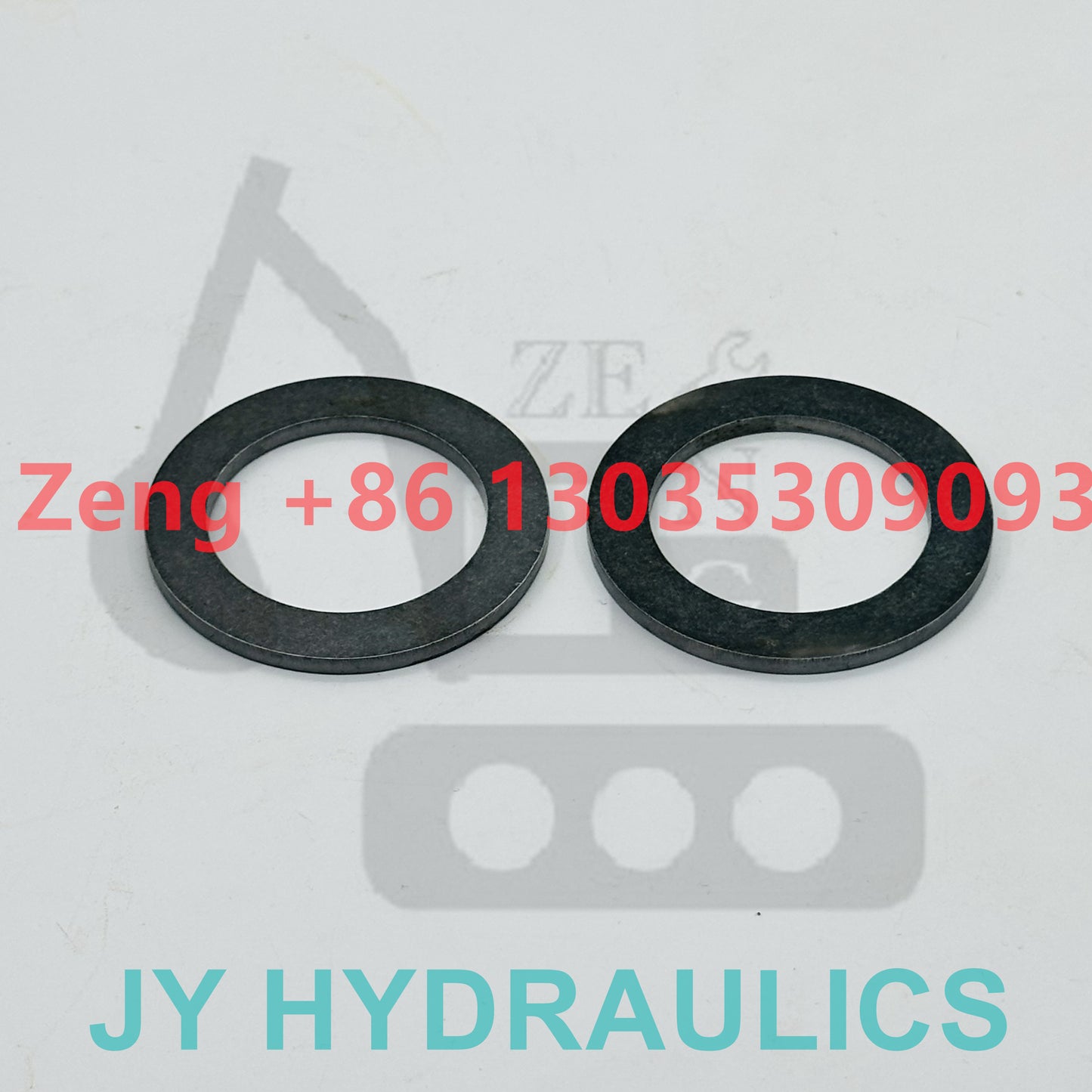 REXROTH A4VG125 hydraulic pump washer upper washer nether