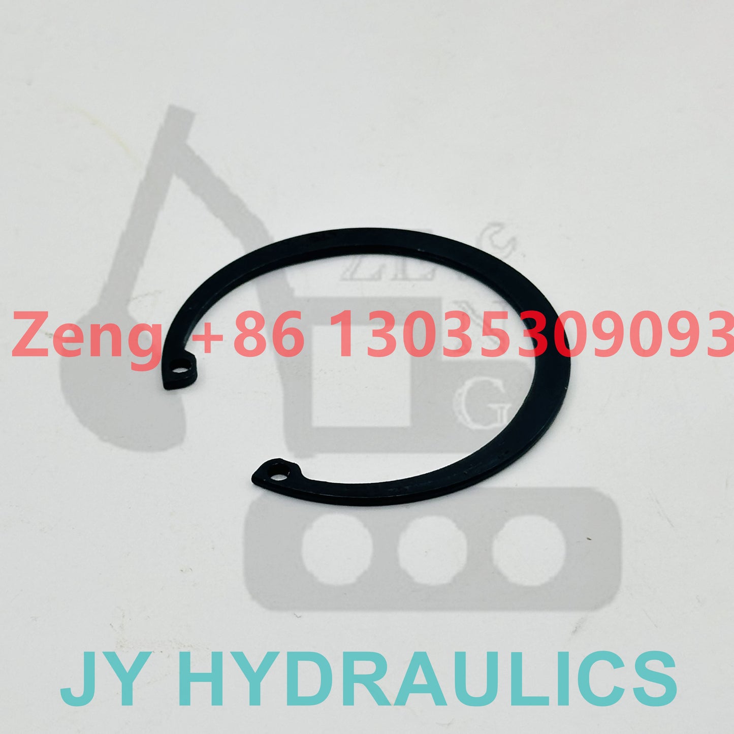 REXROTH A4VG125 hydraulic pump snap ring