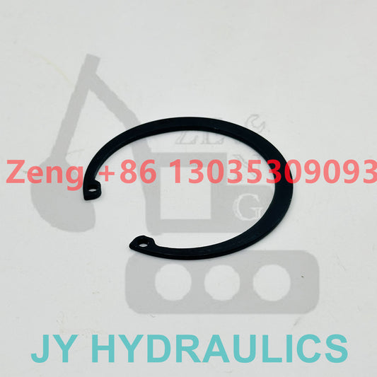 REXROTH A4VG125 hydraulic pump snap ring