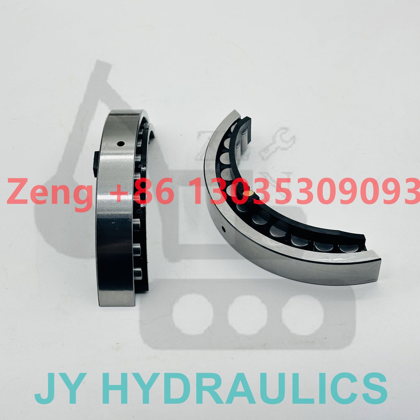 REXROTH A4VG125 hydraulic pump saddle bearing and bearing seat