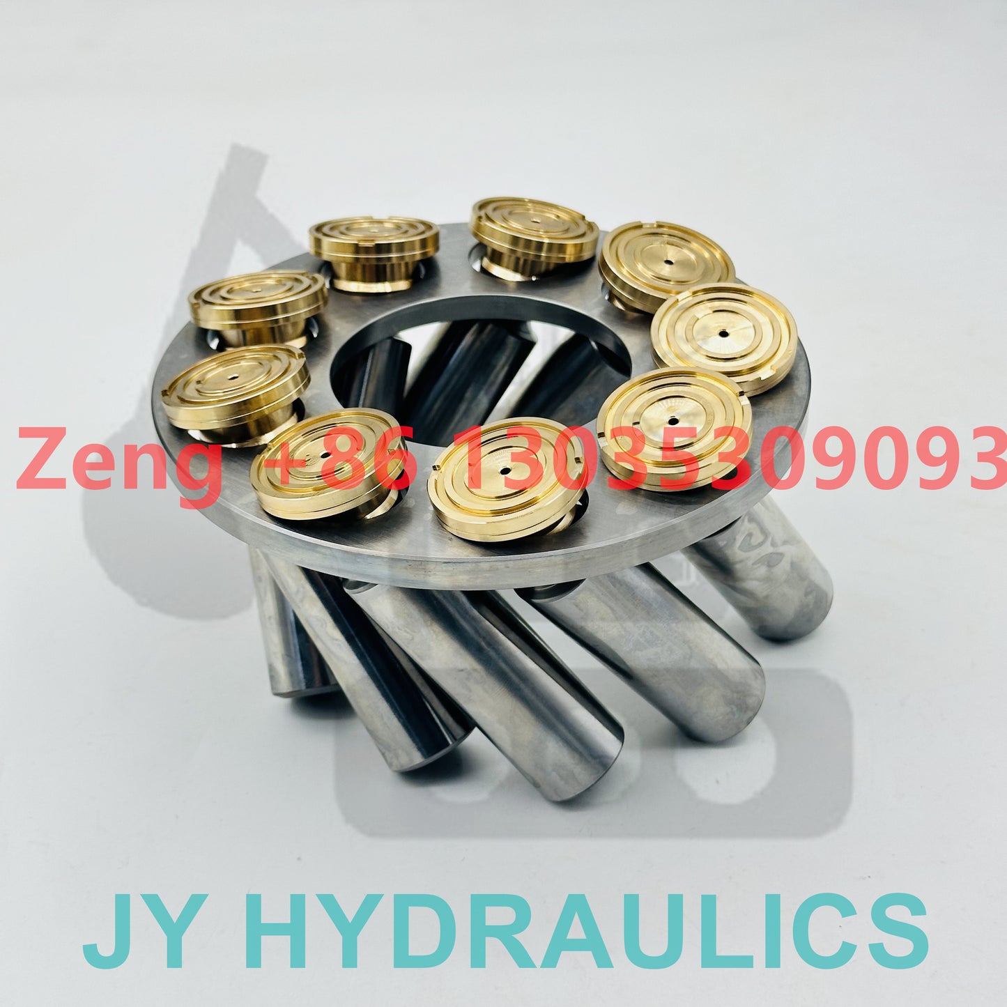 REXROTH A4VG125 hydraulic pump piston shoe piston subassembly