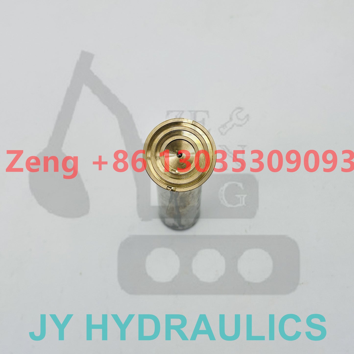 REXROTH A4VG125 hydraulic pump piston shoe piston subassembly