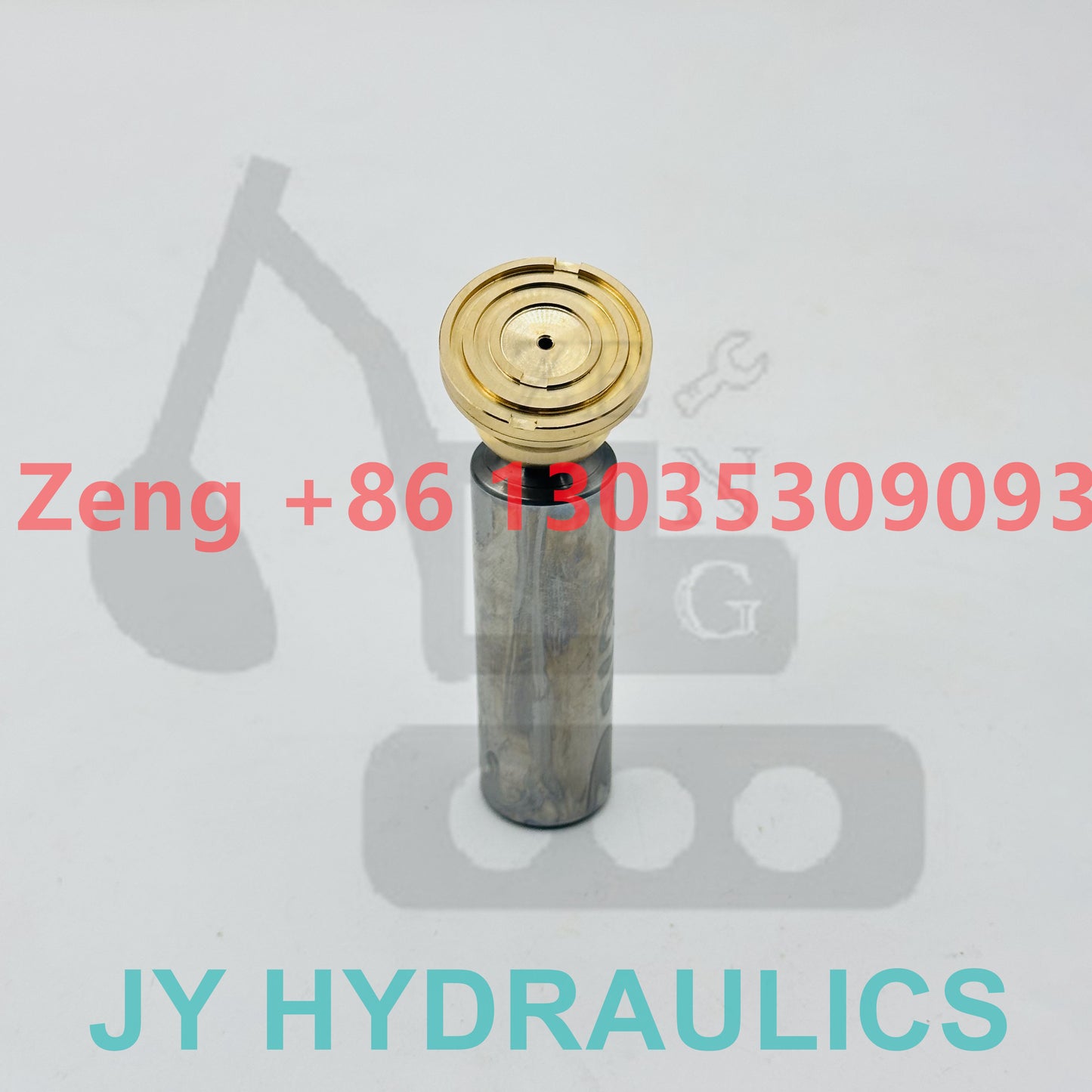 REXROTH A4VG125 hydraulic pump piston shoe piston subassembly