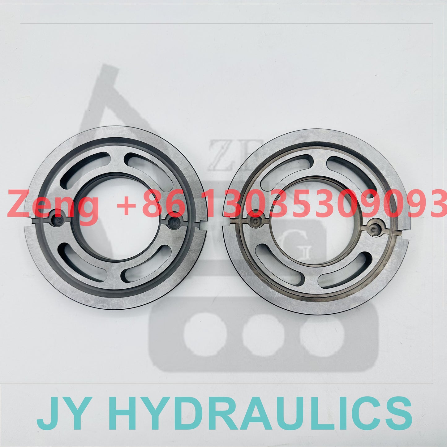 REXROTH A4VG125 hydraulic pump valve plate