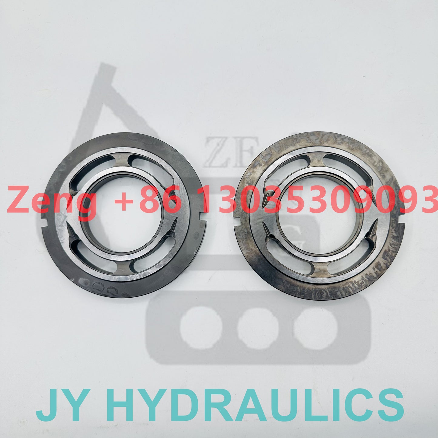 REXROTH A4VG125 hydraulic pump valve plate