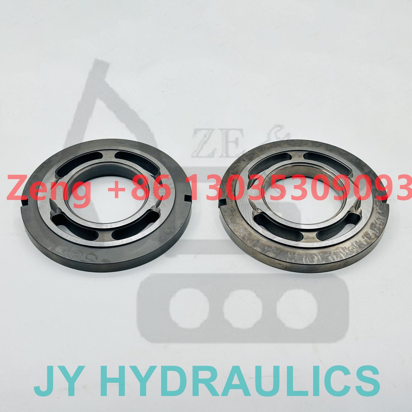 REXROTH A4VG125 hydraulic pump valve plate