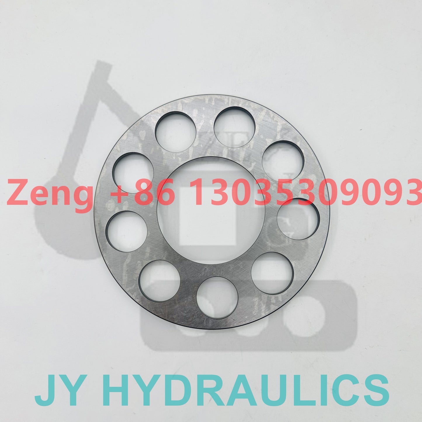 REXROTH A4VG125 hydraulic pump retainer plate set plate retainer shoe