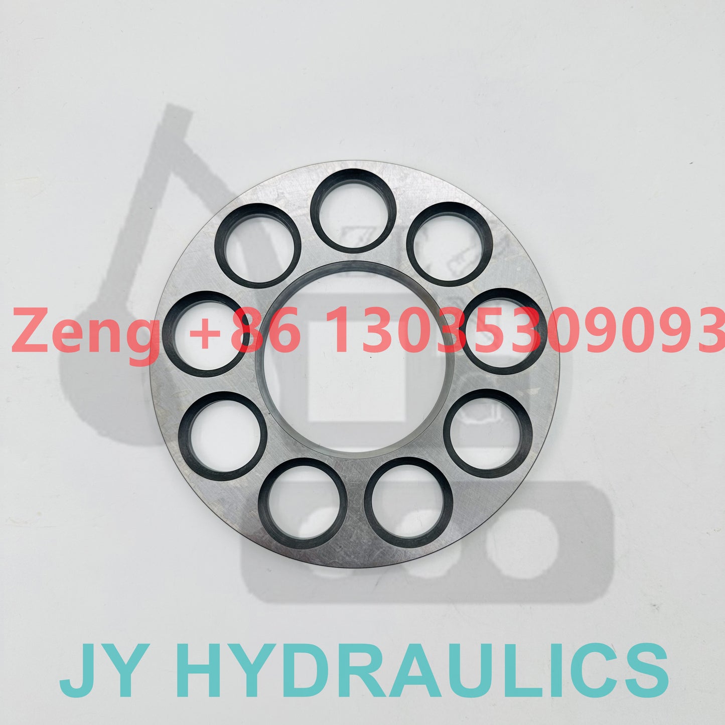 REXROTH A4VG125 hydraulic pump retainer plate set plate retainer shoe