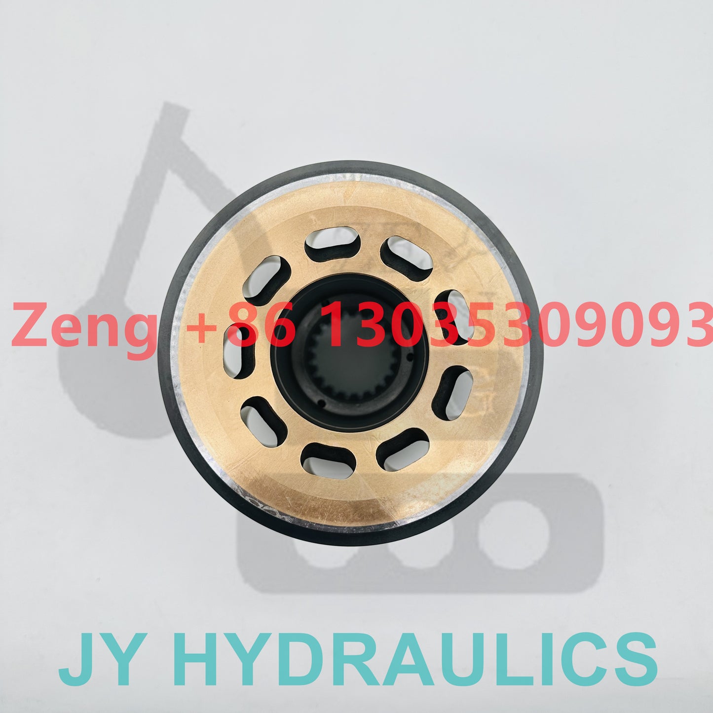 REXROTH A4VG125 hydraulic pump cylinder block rotor barrel