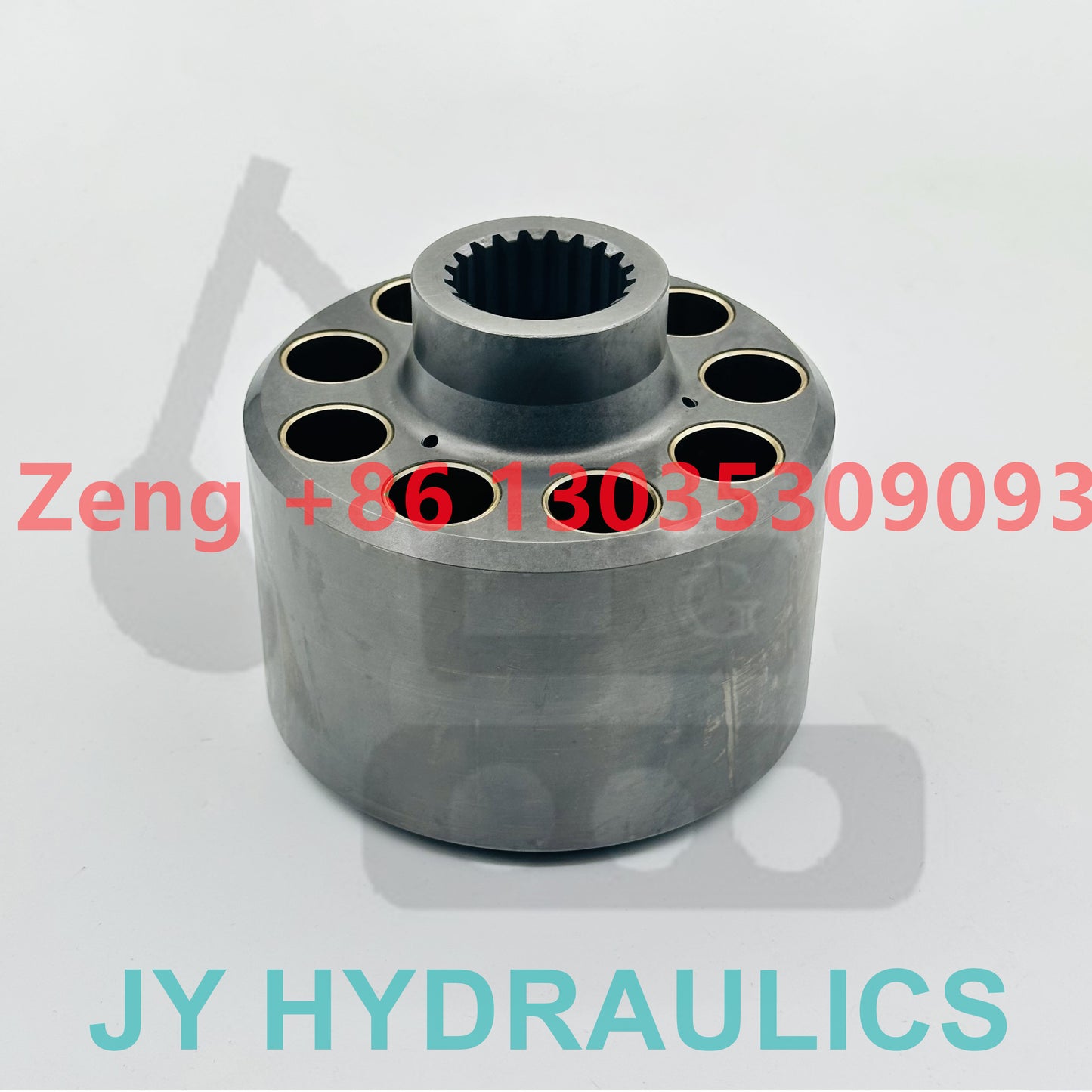 REXROTH A4VG125 hydraulic pump cylinder block rotor barrel