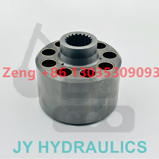 REXROTH A4VG125 hydraulic pump cylinder block rotor barrel